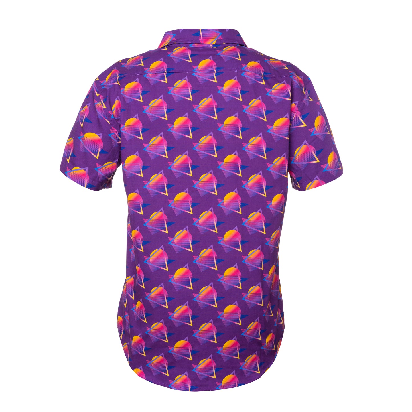 Hawaiian Shirt - Outrun