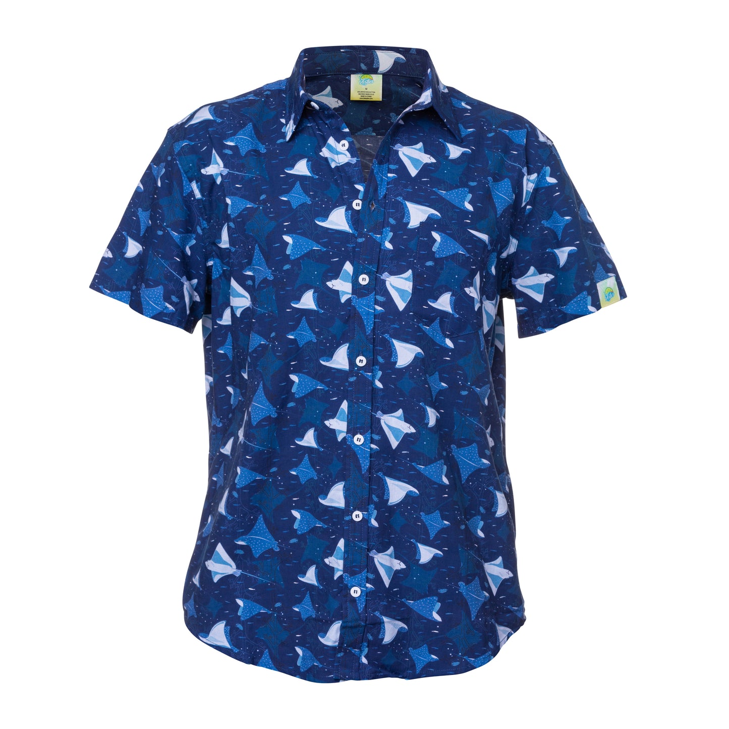 Hawaiian Shirt - Wocka Flocka Rays