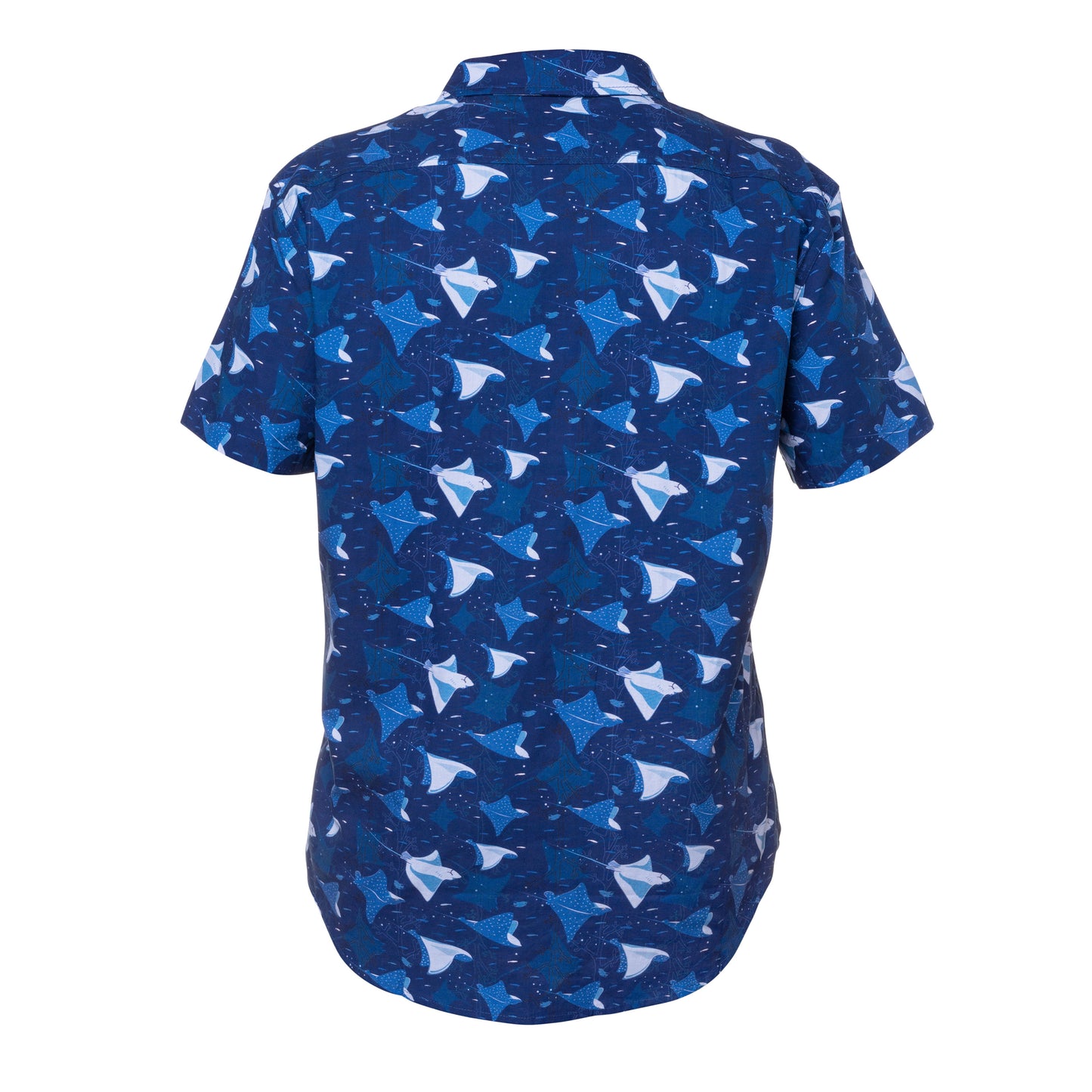 Hawaiian Shirt - Wocka Flocka Rays