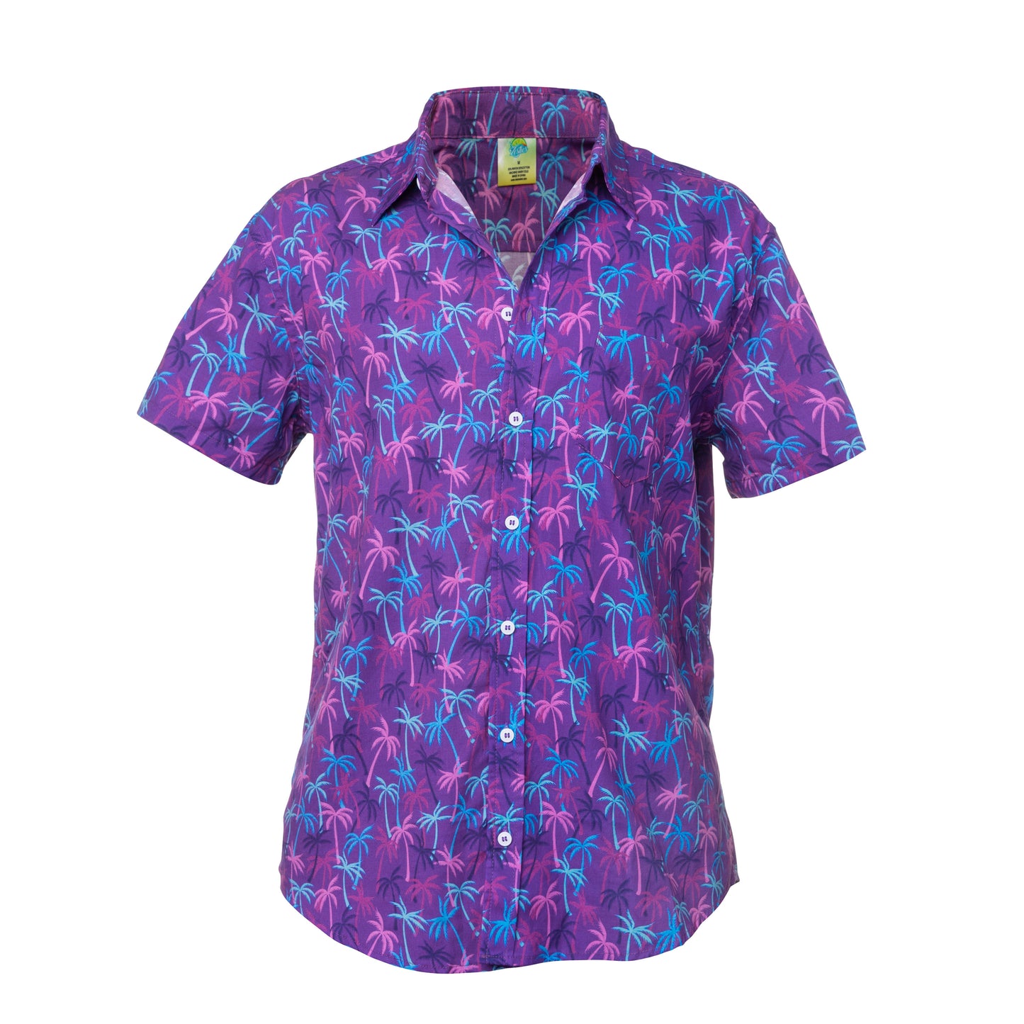 Hawaiian Shirt - Laguna