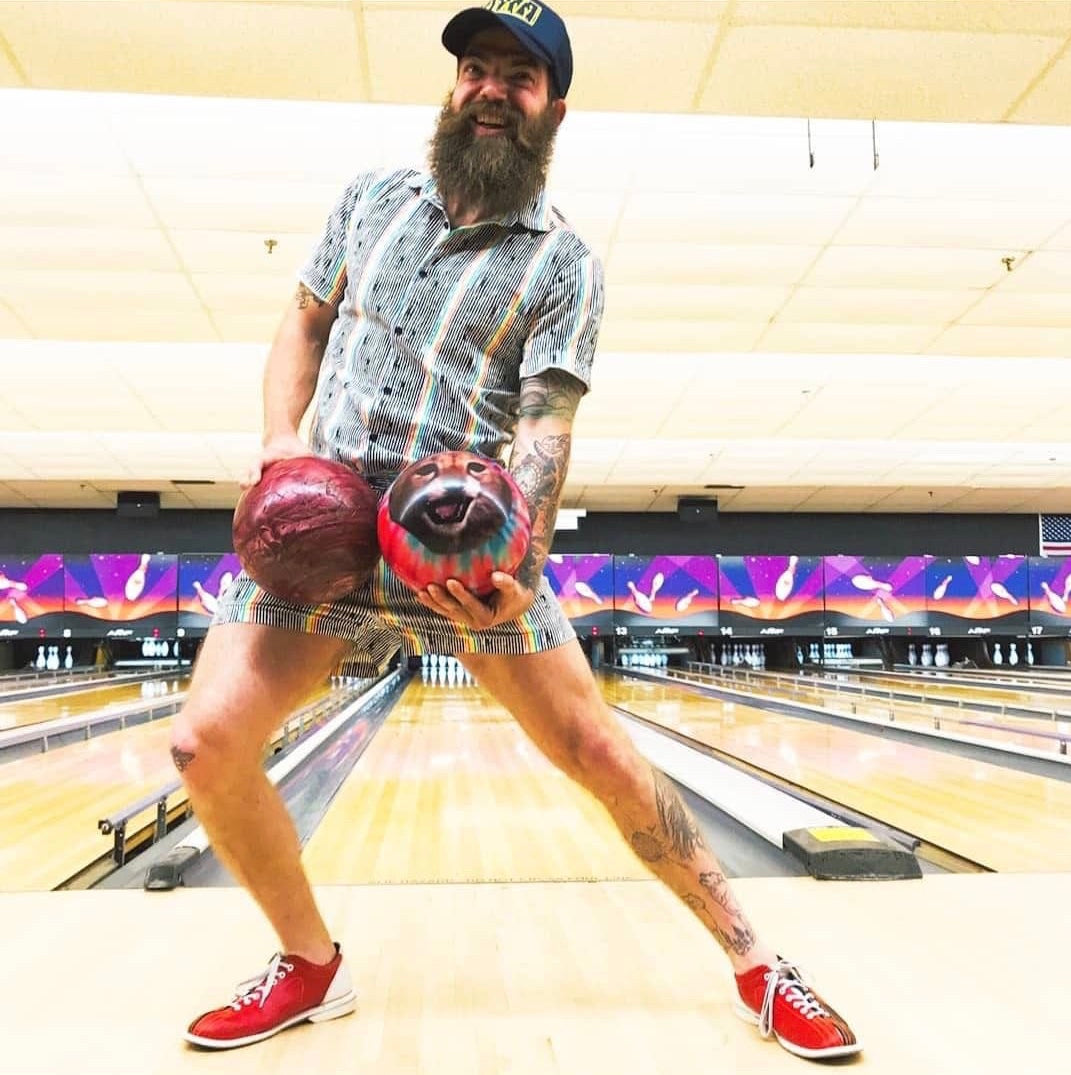 Pride Male Romper - Stealth