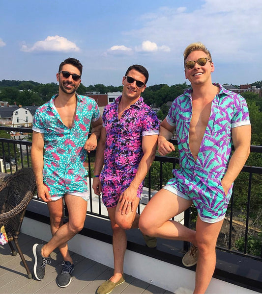 rompers for men male rompers