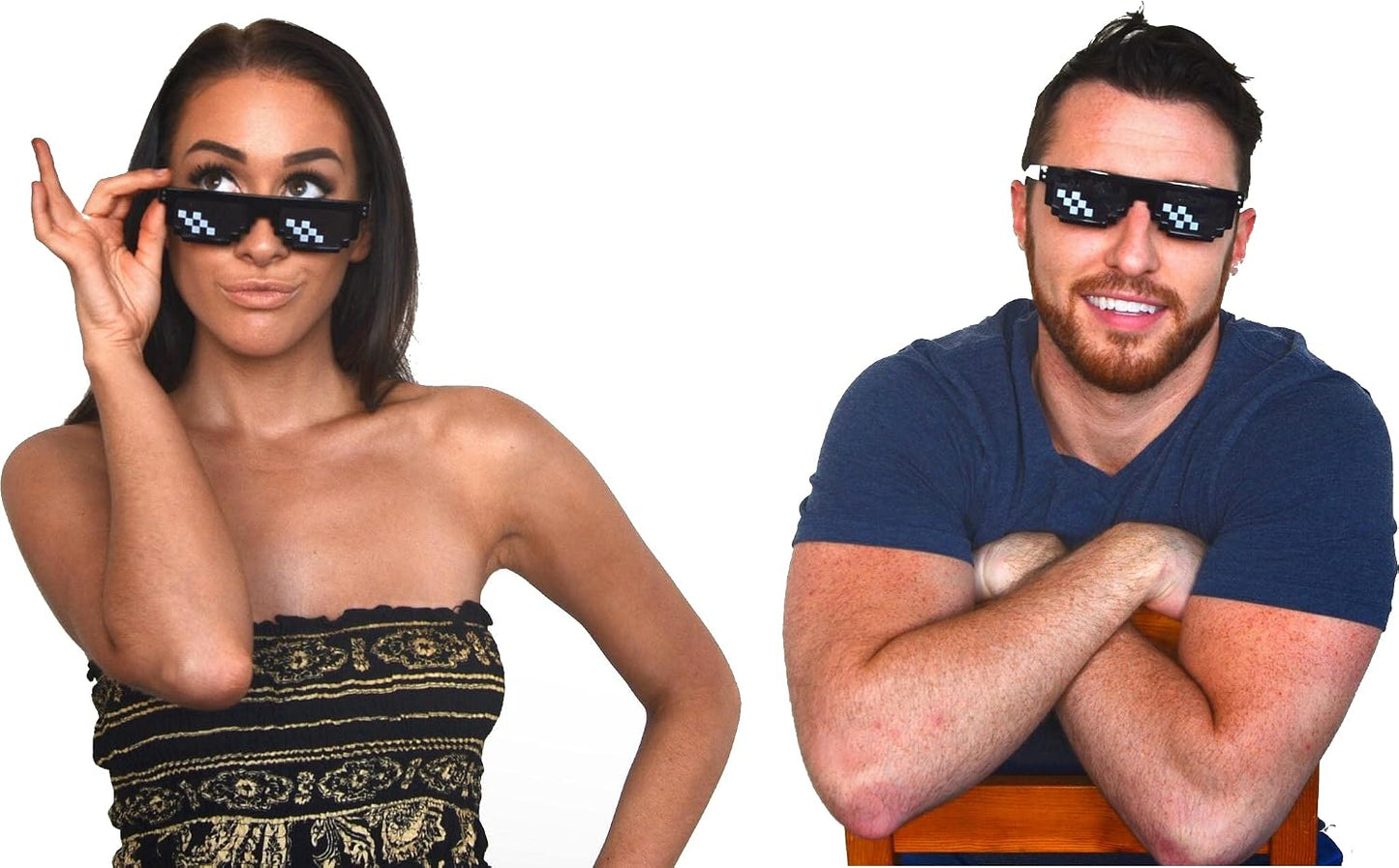 Thug Life sunglasses lifestyle