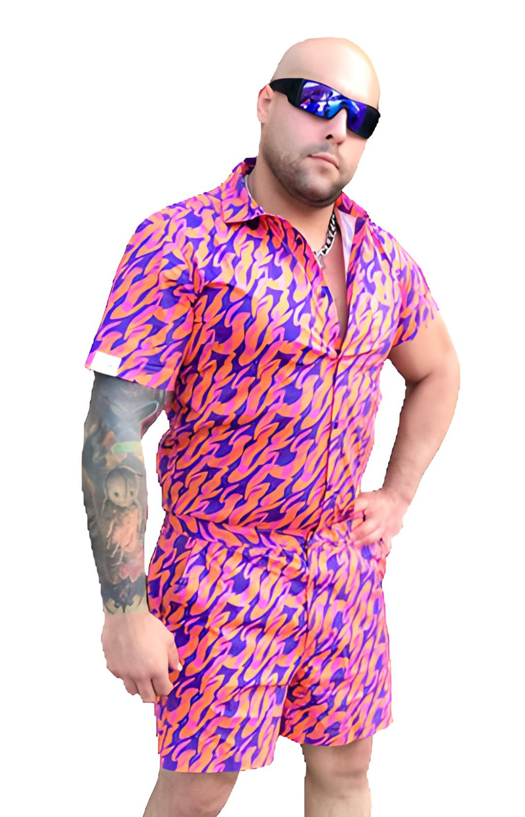 Matching Man Rompers Male Rompers AHOY π Zesties π | Home of Original Rompers for Men ποΈ ...