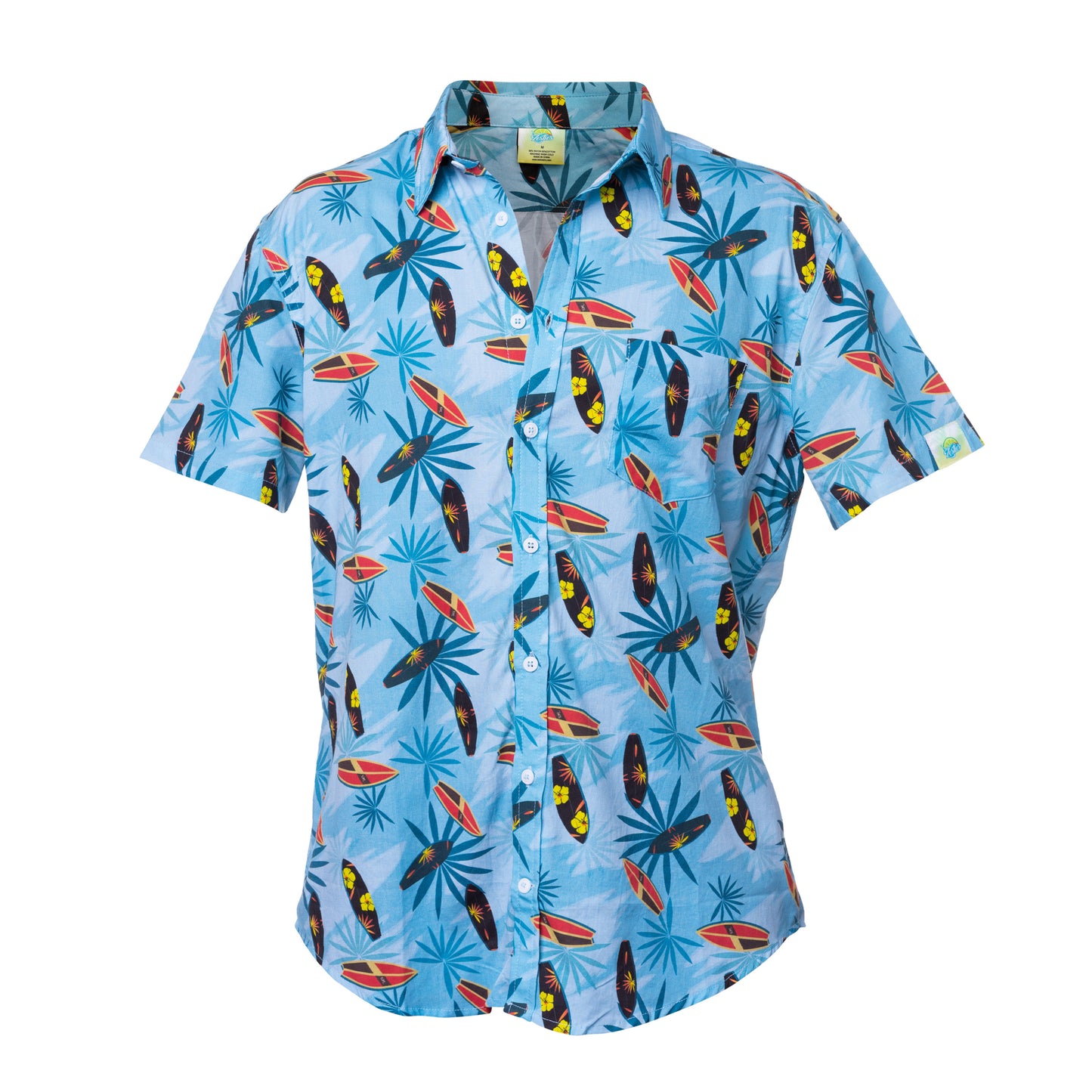 Hawaiian Shirt - Surf's Up!