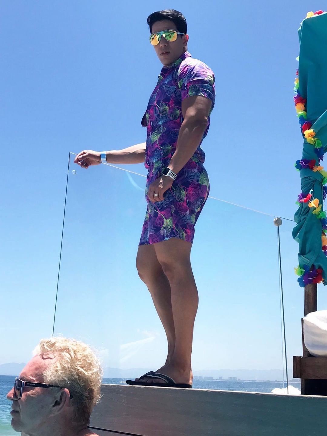 festival costume
