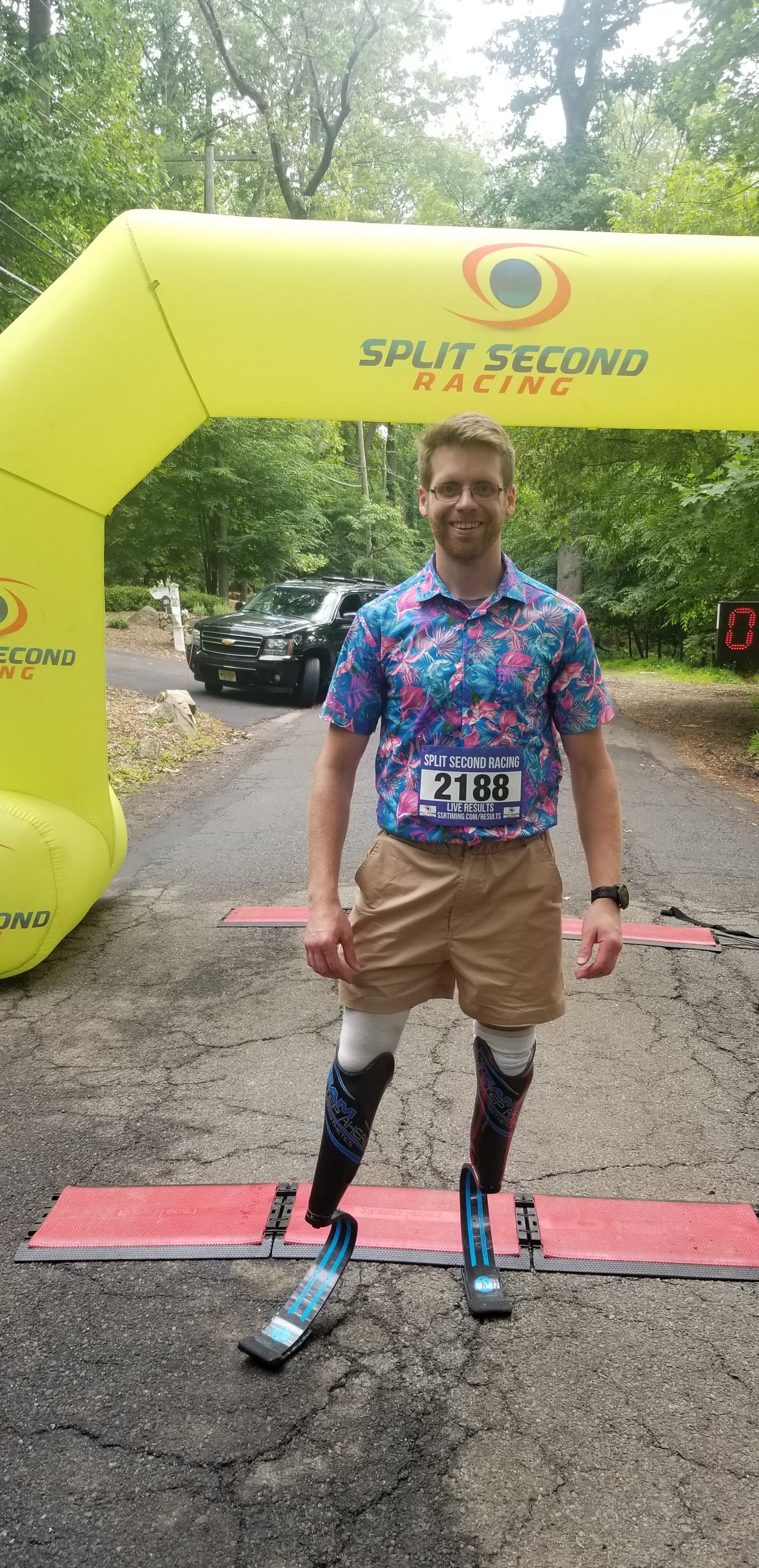 Male Romper - Dad Romper