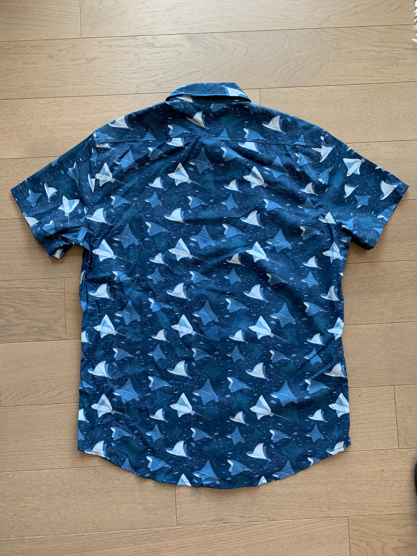 Hawaiian Shirt - Wocka Flocka Rays