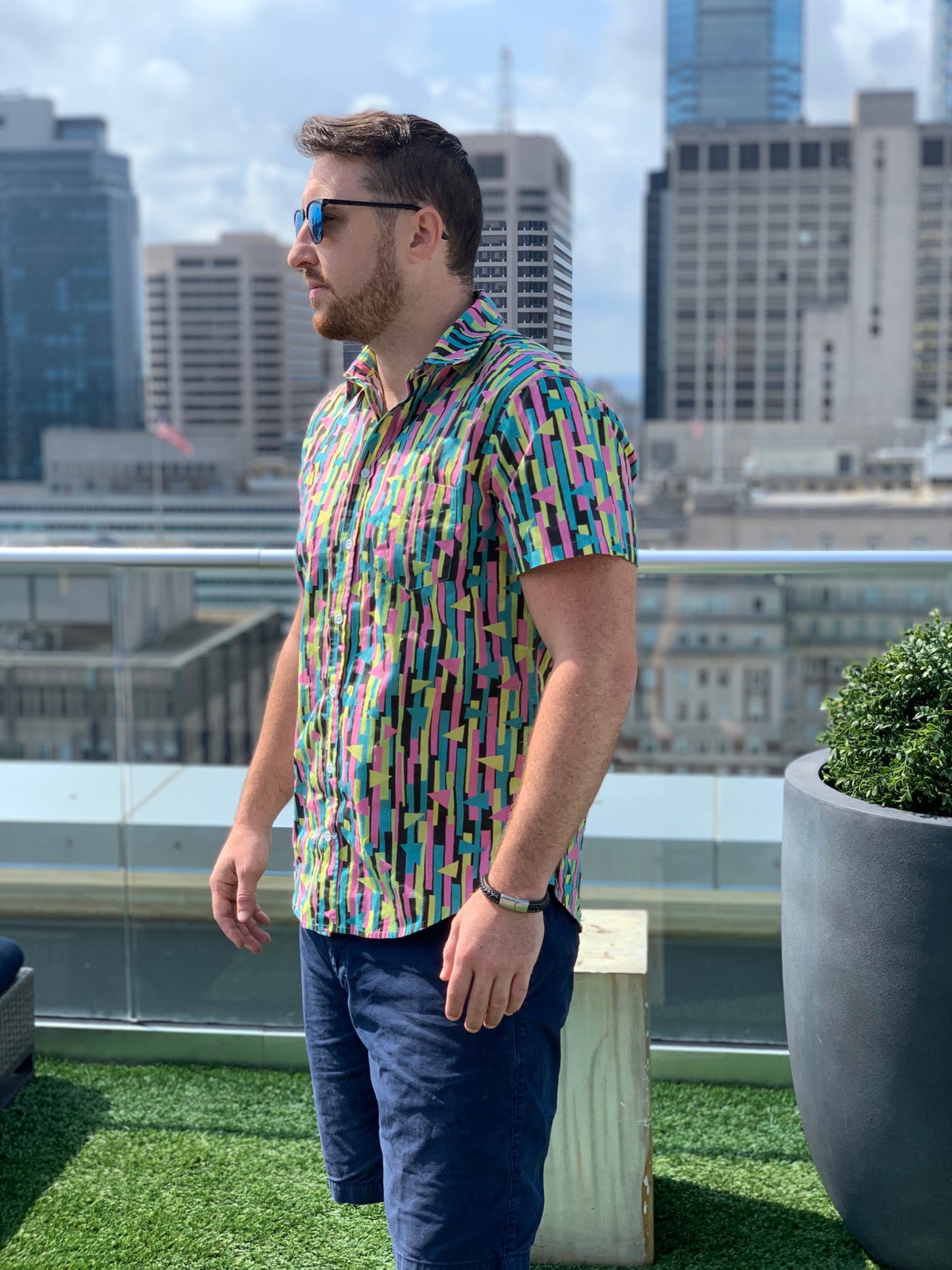 Hawaiian Shirt - Vice