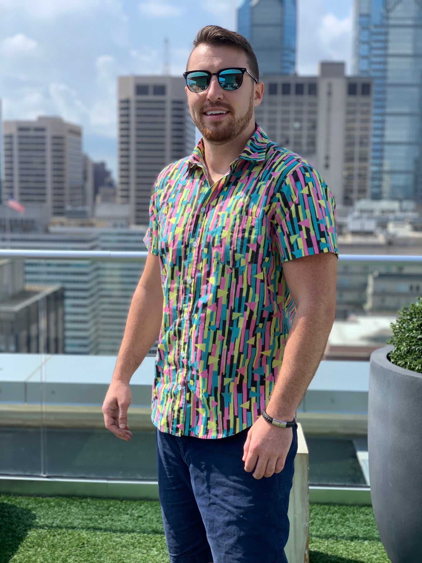 Hawaiian Shirt - Vice