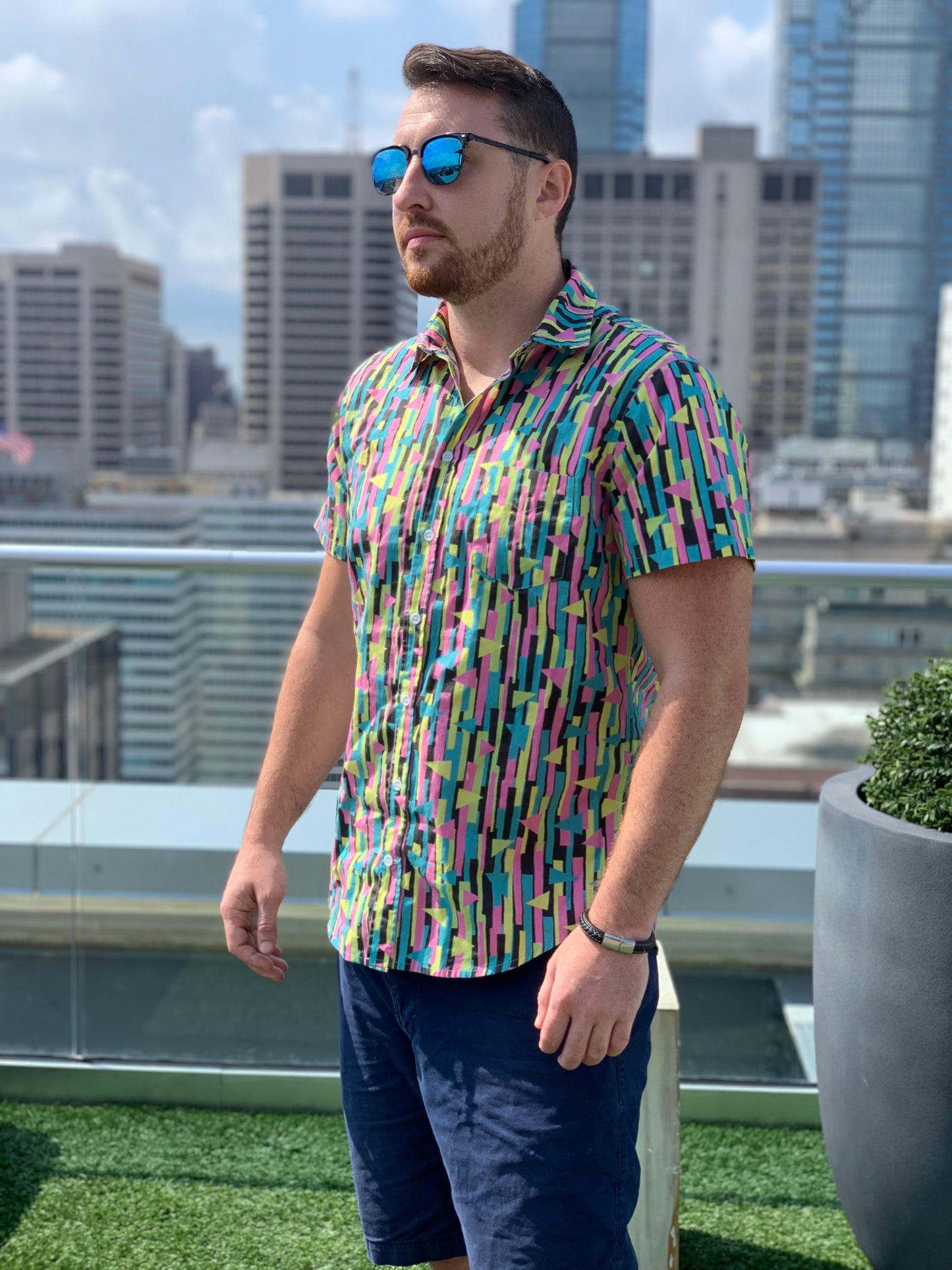 Hawaiian Shirt - Vice