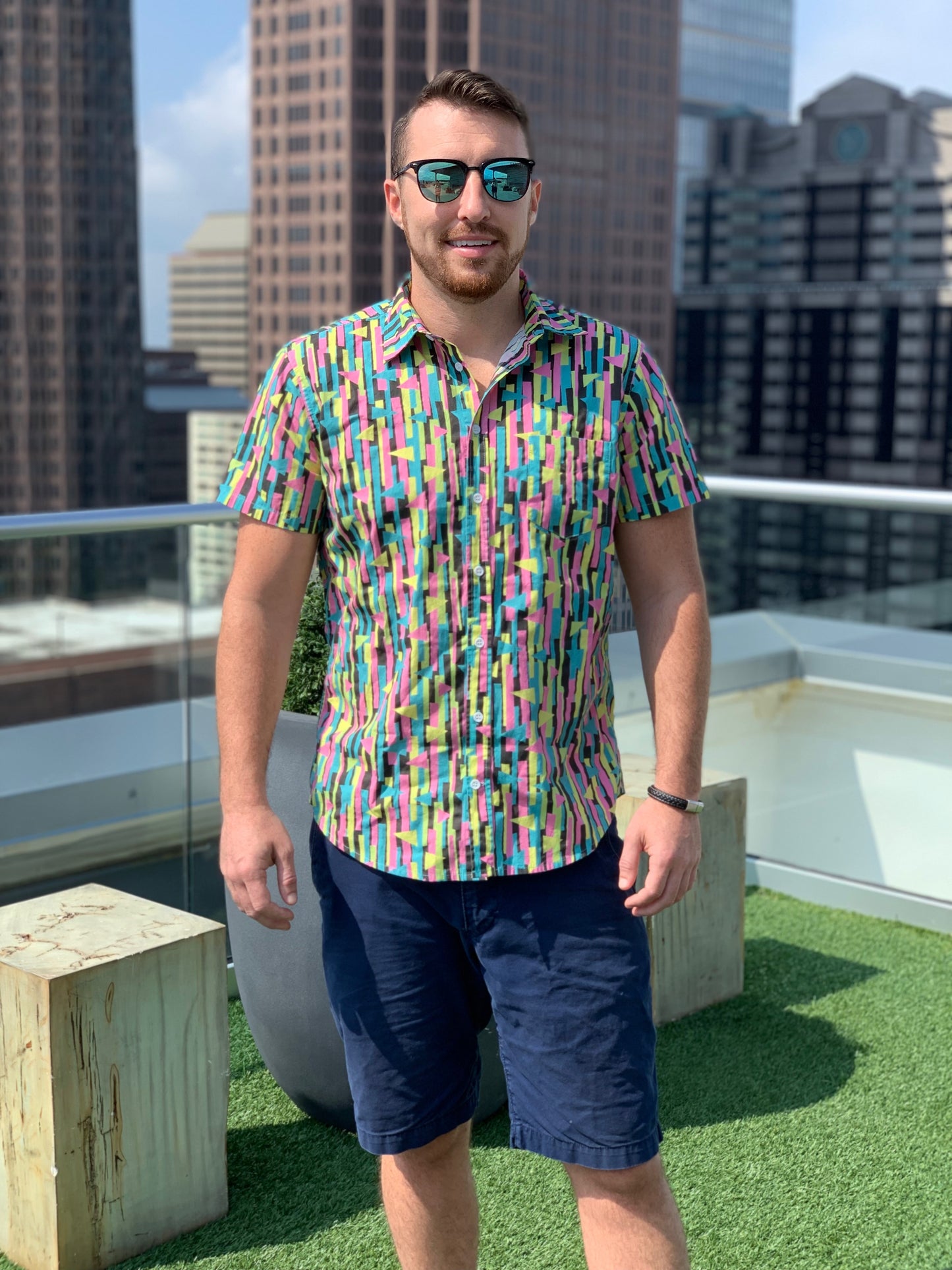 Hawaiian Shirt - Vice
