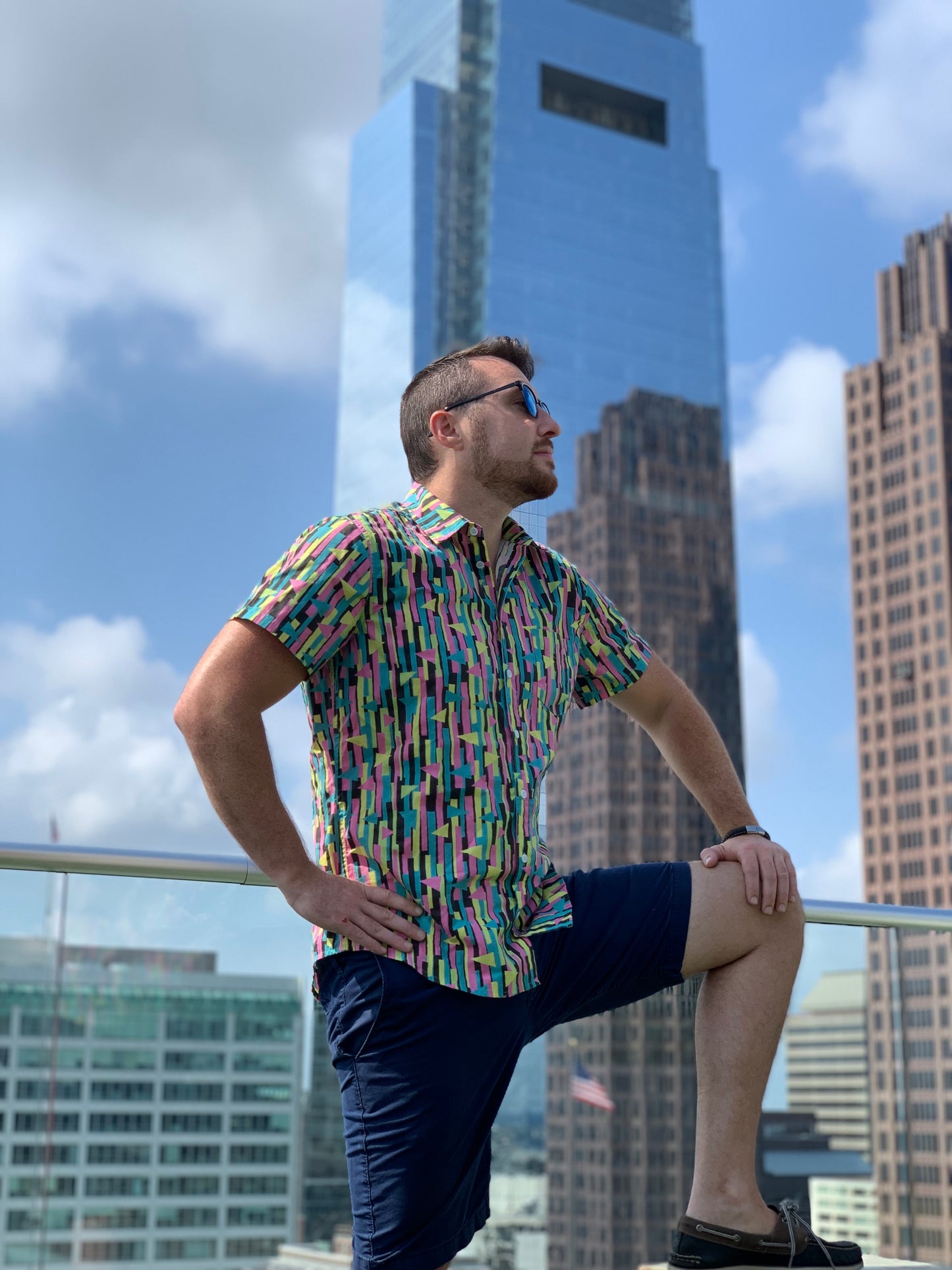 Hawaiian Shirt - Vice