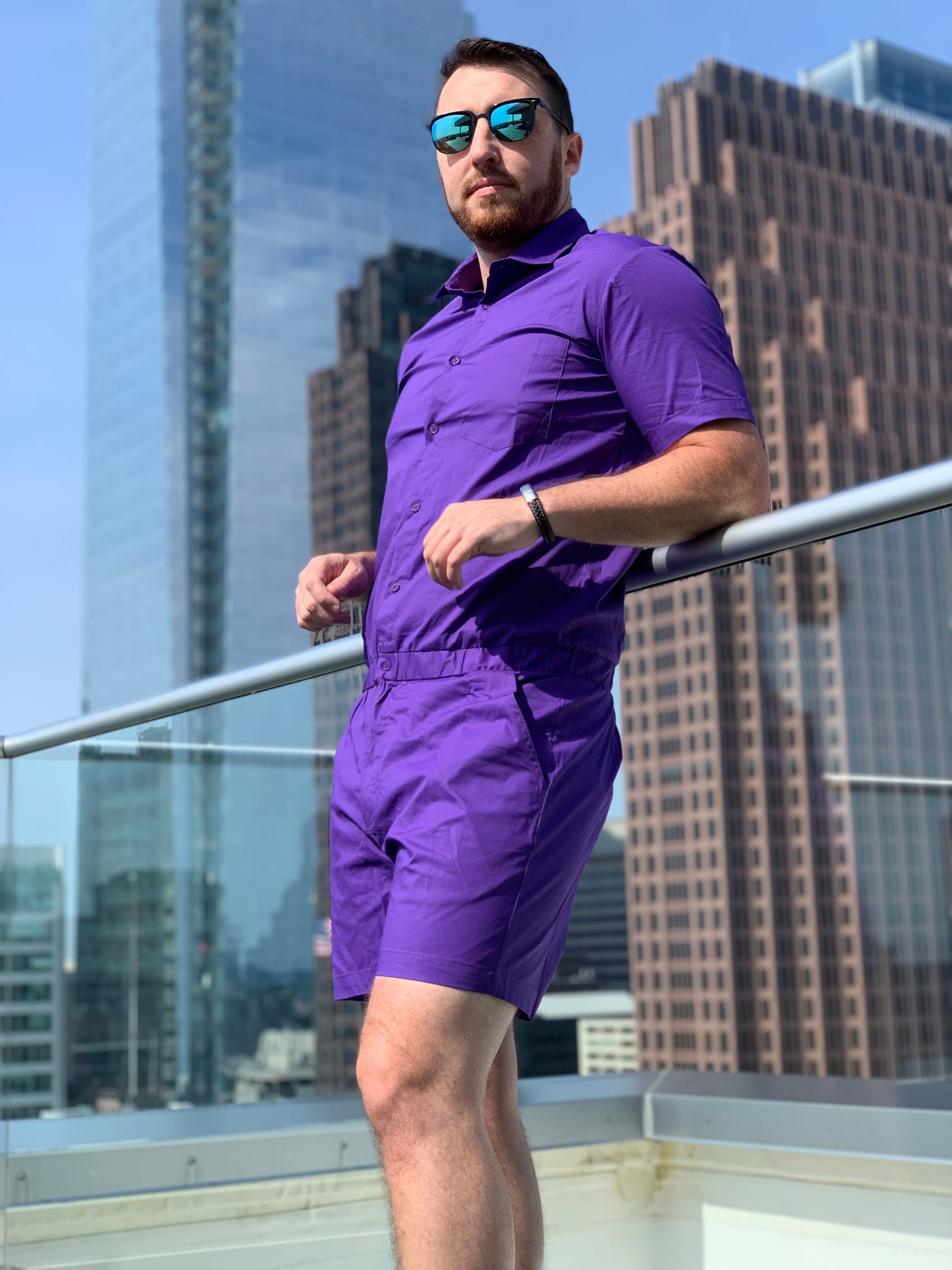 purple romphim