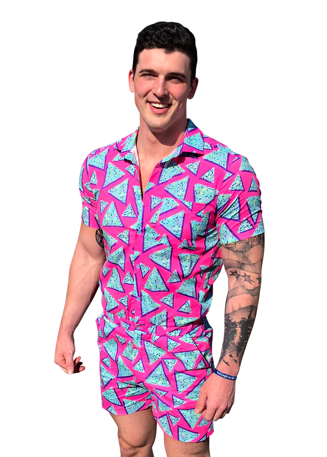 Pvc Rompers Men Male Rompers AHOY π Zesties π | Home of Original Rompers for Men ποΈ ...