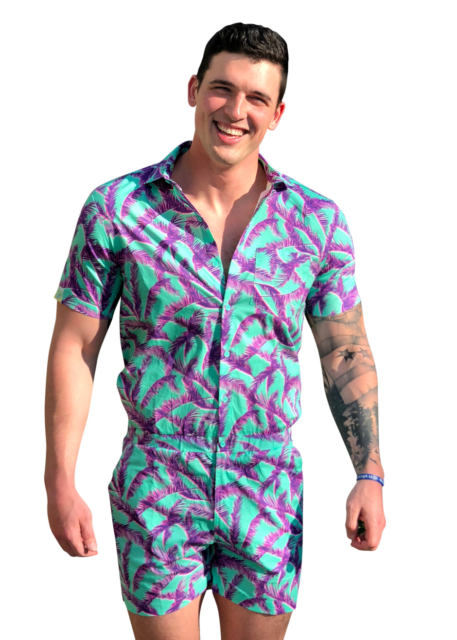 Male Rompers AHOY 🌊 Zesties 🍋 | Home of Original Rompers for Men 🏝️ ...