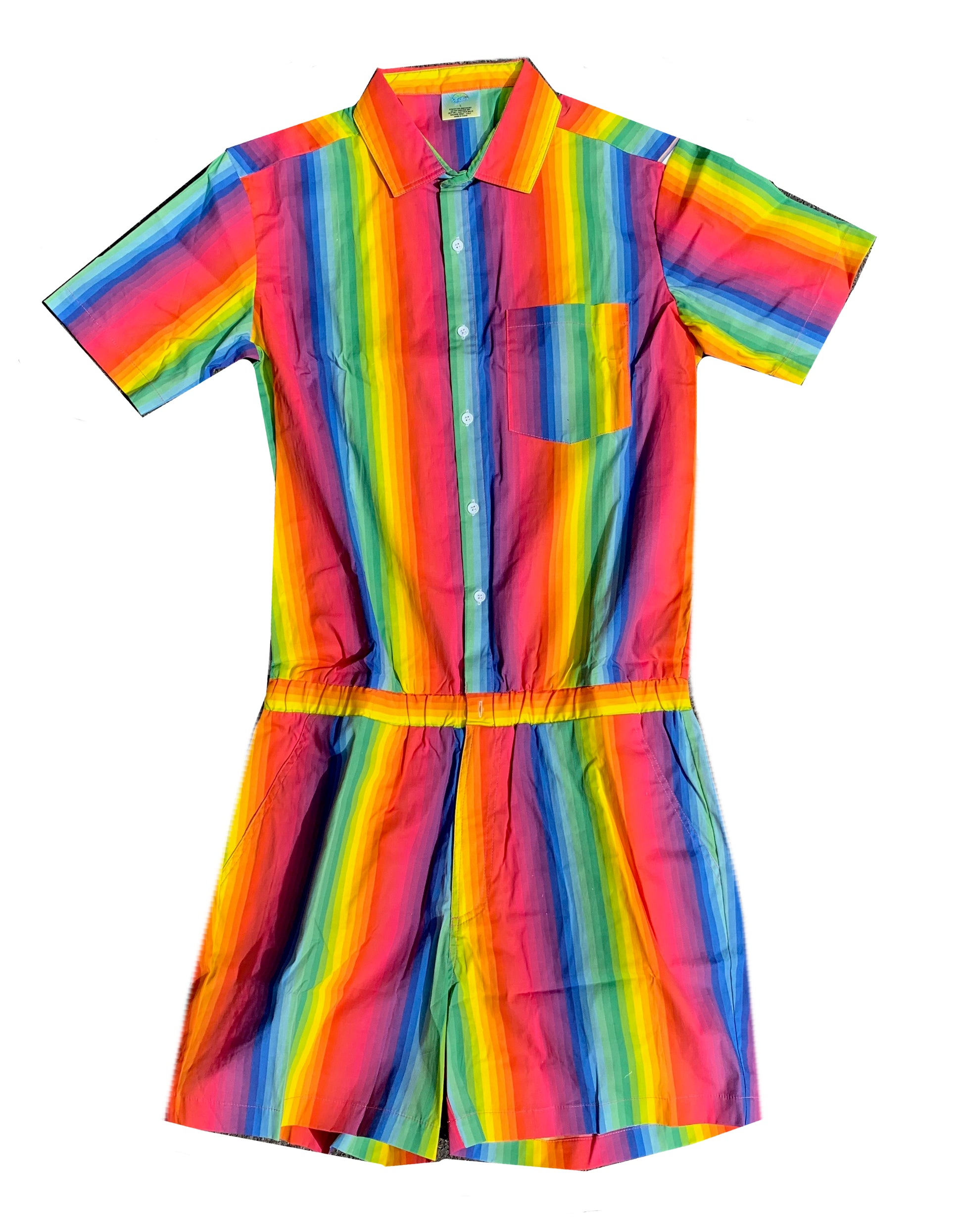 Gay Pride Outfit