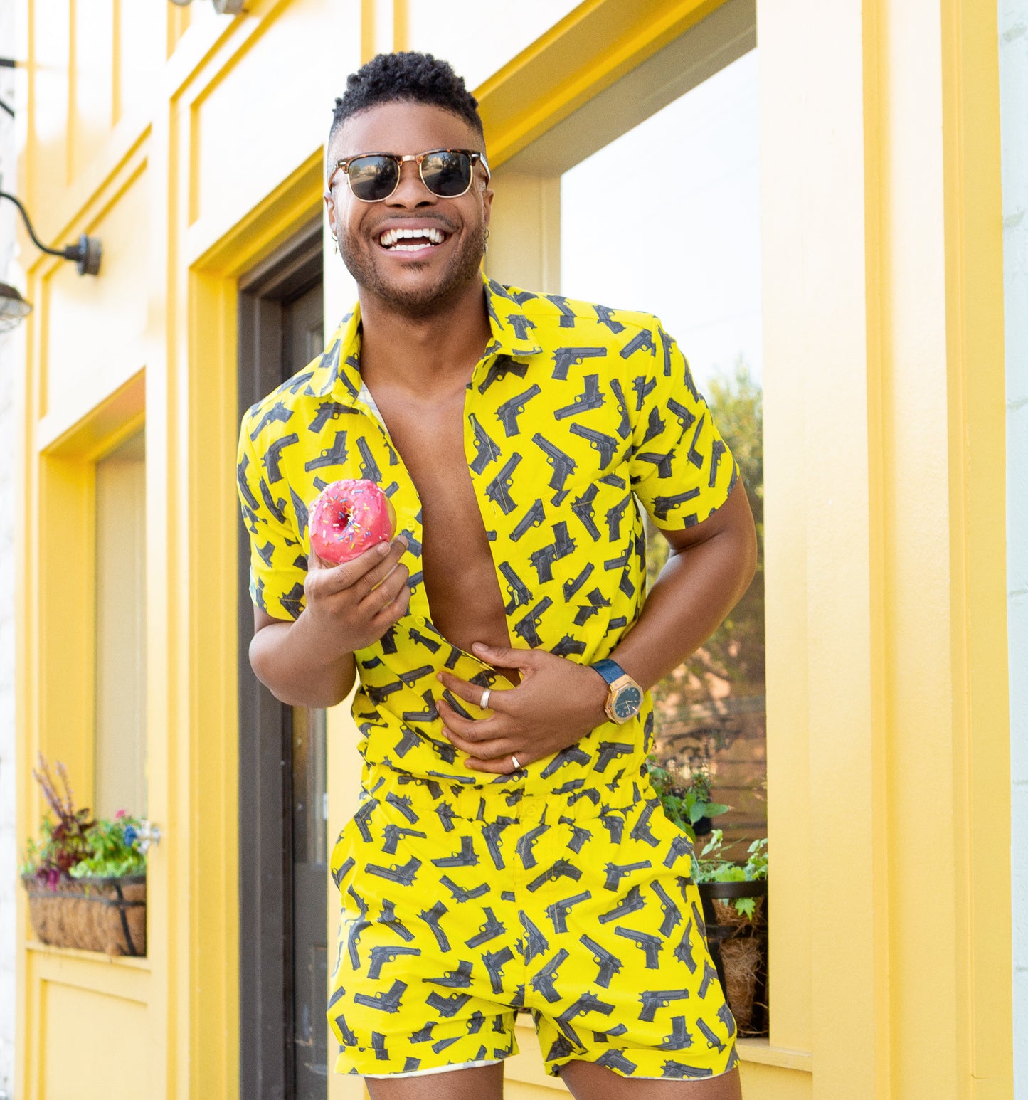 where to buy male rompers