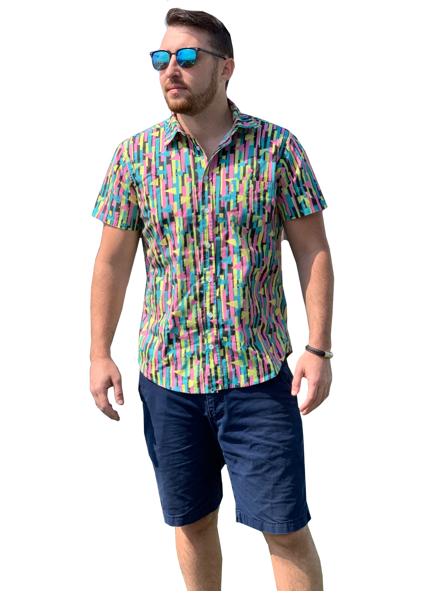 Hawaiian Shirt - Vice